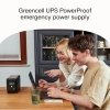 Green Cell Zasilacz awaryjny UPS 1200W/2000VA modyfikowana sinusoida